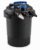 LDAILY Pond Filter with 13W UV-C Light and Bio Balls