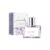 LDUVTG Lavender Fragrance Spray 1.01 fl oz Portable Alcohol Free Perfume Fine Mist Fresh Floral Body Spray Everyday Travel Perfume