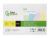 Leaderpapel Card for Studying Plain Coloured cardstock 170 g/m2 125×200 mm Pack of 200 Units