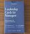 Leadership Cards for Managers — 54 Conversation Scripts for Difficult Conversations, 1-on-1s, Performance Reviews & Team Feedback | Manager Coaching Toolkit, Promotion Gift,