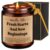 LEADO Fresh Start Candle – Breakup, Divorce Gifts for Women, Men – Life Transitions, New Beginnings Gifts for Friend, Sister, Her, Him – Divorce Party Decorations, Breakup Recovery, Moving on Ideas