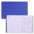 Leanga 2026 Calendar Planner, Daily Weekly & Monthly Desk Planner with Goal Setting and Habit Tracker for Study and Work-Premium Productivity Journal-13.5″ x 9″, Large Hardcover Office Supplies-Indigo