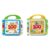 LeapFrog Learning Friends 100 Words Book & 100 Animals Book Bundle – Green Interactive Learning Set