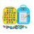LeapFrog Mr. Pencil’s ABC Backpack (Frustration Free Packaging), Green
