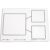 LEARNING ADVANTAGE – 7300 Learning Advantage Number Bond Dry Erase Boards, Set of 10