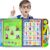 Learning Books Sound Books Interactive Electronic ABC Learning for Toddlers