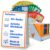 Learning Dynamics 4 Weeks to Read – Learn How to Read & Write Program Includes 53 Books, Teaching Manual, Activity Workbooks, CD, Flashcards , Manipulatives – Teaches Letters, Phonics & Reading