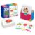 Learning English As A Second Language Flash Cards for Russian Speakers – 300 Rus Eng Vocabulary Picture Cards with Pronunciation Guide and Russian Translation – Набор «300 слов на английском»