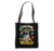 Learning is Out of This World Astronaut Space Planets Kids Tote Bag