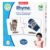 Learning Journey International Match It! – Rhyme – 30 Self-Correcting Rhyming Words with Matching Images for Emerging Readers, Multicolor