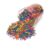 Learning Resource Rainbow Link ‘n’ Learn Links – Bucket of 1000 Pieces, Ages 4+| Grades PreK+ Preschool Supplies for Classroom and Homeschool, Early Counting & Sorting Skills