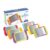 Learning Resources All About Me 2-in-1 Mirrors, Set of 6 – Feelings Mirror for Kids, Social Emotional Toys, Toddler Emotional Regulation Tools, Classroom for Kids, Calm Down Corner Supplies
