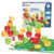 Learning Resources Alphabet Apple Orchard – Early Phonics Manipulatives, ABC Recognition Games, Reading Readiness, Language Development, Preschool Classroom Must Haves, Toddler Montessori Toys