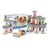 Learning Resources Alphabet Soup Sorters – 208 Pieces, Ages 3+, Early Phonics Manipulatives, ABCs, Alphabet Awareness & Recognition, Alphabet Soup Games