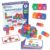 Learning Resources AlphaLink Cubes Activity Set – Phonics & Spelling Toy, Word Building Blocks, Reading & Literacy Learning Kit, Fine Motor & STEM Learning, Classroom Supplies, Ages 4+