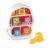 Learning Resources Barnyard Pounding Bench, Farm Animals for Kids, Fine Motor Skills, Montessori Toys, Hammer Toy , Ages 18 Months+, 3 Pieces