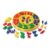 Learning Resources Beginning Sorting Set, Counting & Sorting Skills, Color Recognition, 168 Piece Set, Ages 3+