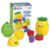 Learning Resources Big Feelings Nesting Fruit Friends – Fine Motor Toys, Social Emotional Skills Regulation Tools for Kids, Gifts for Boys and Girls, Classroom Must Haves, Occupational Games