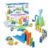 Learning Resources Botley Coding Robot Kit Action Challenge Set, Chain Reaction Game STEM Robot Accessory Pack for Coding Robots for Kids Ages 5 and Up