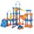 Learning Resources City Engineering & Design Building Set – Preschool Building Toys, STEM Toys for 5 Year Old, Kids Engineering Kit, STEM Gifts for Kids