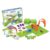 Learning Resources Code & Go Robot Mouse Activity Set, Rechargeable Robot Toy, Early Coding for Kids 5-7, STEM Programming for kids