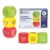 Learning Resources Conflict Resolution Cubes – Conversation Starter Cubes, Therapy Games for Kids, Social Skills Cards, Social Emotional Learning Games, Table Questions for Family Dinner
