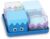 Learning Resources Cool Down Cubes Sensory Fidget Set, Fidgets for Kids, Sensory Toys for Toddlers, Fidgets for Classrooms, Easter Basket Toys, Ages 3+,5 Pieces (Pack of 10)