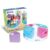 Learning Resources Create-a-Space Storage Center Pastel – Rotating Caddy Organizer for Kids, Art Supply Organizers for Markers, Pens and Pencils, Classroom Table Caddy for Teachers