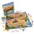 Learning Resources Dino Math Tracks Game – Math Manipulatives, Montessori Board Game, Addition and Subtraction, Counting Literacy Toys, STEM for Kids, Critical Thinking, Gifts for Boys and Girls