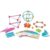 Learning Resources Dive into Shapes! A Sea and Build Geometry Set – Math Manipulatives, 3d Classroom Must Haves, STEM Games, Fine Motor Skills, Science Experiments for Kids, Building Supplies