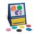 Learning Resources Double-Sided Magnetic Demonstration Rainbow Fraction Foam Circles, Ages 6+, 51 Pieces, Classroom Maths Resources