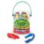 Learning Resources Gator Grabber Tweezers – 12 Pieces, Ages 2+ Fine Motor Tweezers for Kids, Toddler Learning Toys