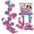 Learning Resources Gears! Gears! Gears! Deluxe Building Set Pink – Toddler Building Toys, STEM Activities, Fine Motor Skills, Critical Thinking, Birthday Gift Idea for Girls and Boys