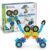 Learning Resources Gears Gears Gears Robots In Motion – Building Toys, STEM Activities, Fine Motor Skills, Toddler Construction Explorer Kit, Kindergarten Science, Boys and Girls Gifts