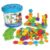 Learning Resources Gears! Gears! Gears! Super Building Toy Set, STEM Toys, Construction Toys, Gears for Kids, 150 Pieces, Ages 3+, Blue