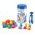Learning Resources Grab & Sort Fine Motor Alien Counters – 37 Pieces, Ages 3+ Toddler Learning Toys, Math Counters for Kids, STEM Toys for Kids, Preschool Must Haves, Math Manipulatives