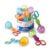 Learning Resources Handy Scoopers – Sensory Bin Sand Toys, Fine Motor, Montessori Kids, Plastic Tweezers, Homeschool Preschool Supplies, Gifts for Boys and Girls