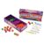 Learning Resources Juego de Palabras Spanish Reading Rods Word Game – Spanish Learning Board Games for Kids, Bilingual Language Games