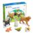 Learning Resources Jumbo Domestic Pets