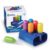 Learning Resources Jumbo Eyedroppers – Science Experiments for Kids, Sensory Water Table Toys, Toddler Tools, Preschool STEM, Fine Motor Skills Toys, Droppers for Kids, Craft Materials, Water Dropper