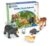 Learning Resources Jumbo Forest Animals – Fine Motor Skills for Children , School Figurines for Kids, Montessori Toddler, Imaginative Play , Party Favors, Social Skill Toys, Zoo Figures