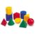 Learning Resources Large Plastic Geometric Solids