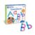 Learning Resources Letter Construction Activity Set – Alphabet Montessori Toys, Toddler Writing , ABC Phonics for Kids, Learn to Readd, Teacher Classroom Must Haves, Birthday Gifts for Students