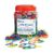 Learning Resources Link ‘N’ Learn Links – 500 Pieces, Ages 3+, Preschool Supplies, Toddler Toys, Math Manipulatives