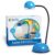 Learning Resources Luna 2.0 Interactive Projection Camera – Desktop Document Scanner, Document Camera for Teachers, USB Webcam. Computer Cameras, Projector for Classroom Teaching