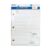 Learning Resources Magnetic Notebook Paper – Giant Magnetic Lined Paper for Whiteboard, Dry Erase Board with Lines for Writing, Elementary Classroom Must Haves, Classroom Handwriting Whiteboard