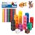 Learning Resources MathLink Cubes – Set of 100 Cubes, Ages 5+ Kindergarten, STEM Activities, Math Manipulatives, Homeschool Supplies, Teacher Supplies