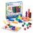 Learning Resources MathLink Cubes Early Math Activity Set – 115 Pieces, Ages 4+, Classroom Must Haves, Preschool Activities, Teacher School Supplies, Toddler Montessori Toys, Math Manipulatives