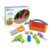 Learning Resources New Sprouts Fix It! My Very Own Tool Set – 6 Pieces, Ages 2+ Toddler Learning Toys, Develops Fine Motor Skills, Toddler Tool Set, First Tool Box, Kids Tool Set,Stocking Stuffers