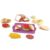 Learning Resources New Sprouts Super Sandwich Set – 29 Pieces, Ages 18+ Months, Pretend Play Food Set, Toddler Picnic and Kitchen Toys